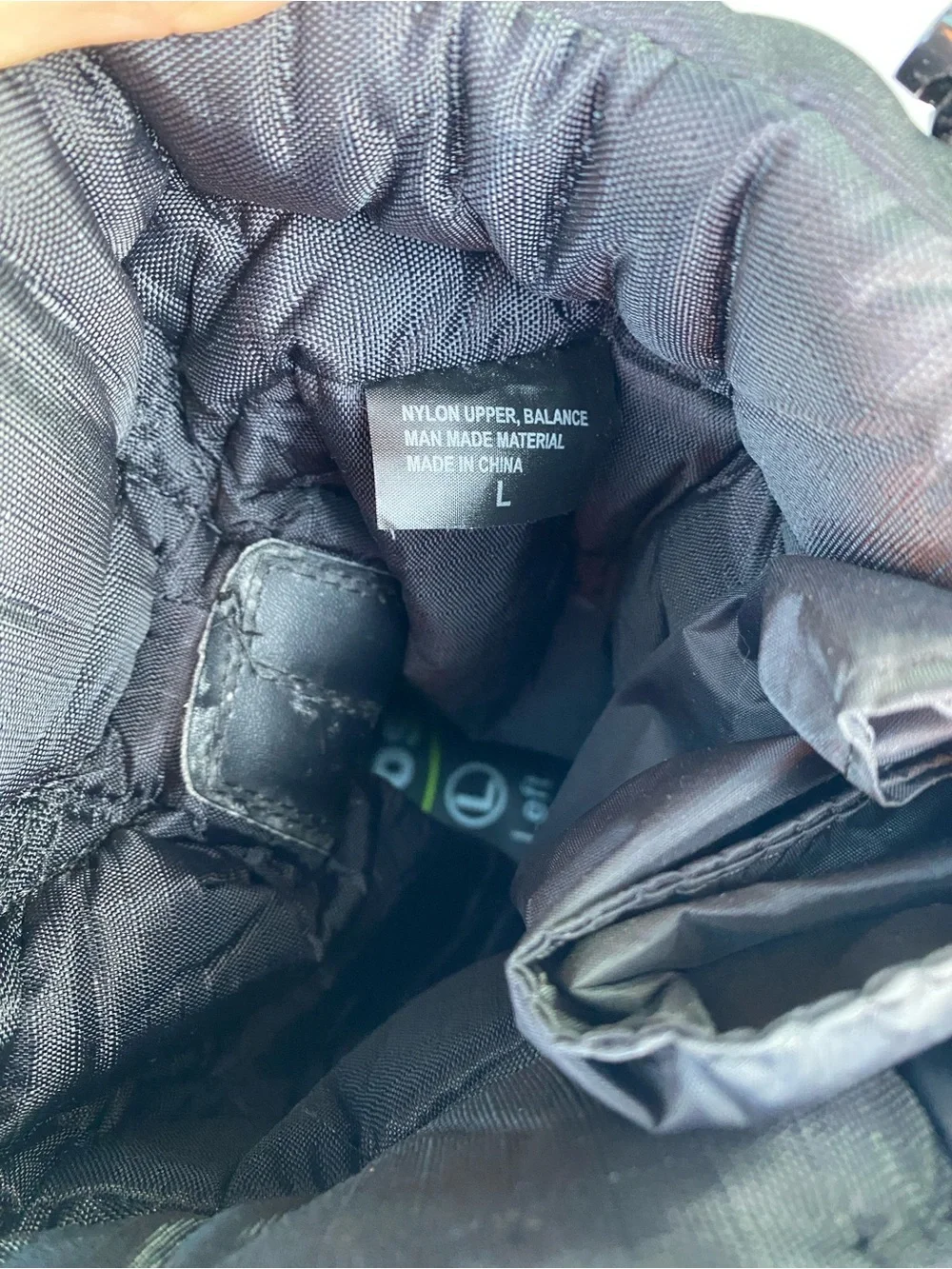 NEOS Adventurer Black Over Shoe covers | Like new